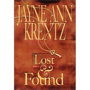 Lost and Found  (Hardcover)